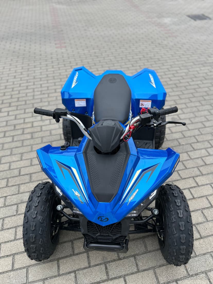 Detská štvorkolka Linhai 110