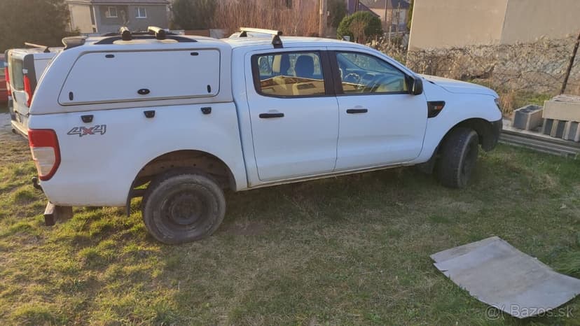 Ford Ranger 2.2 4x4