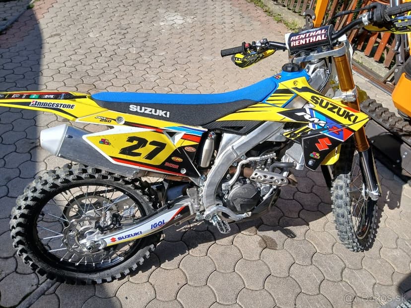 Predám SUZUKI RMZ 250 2023