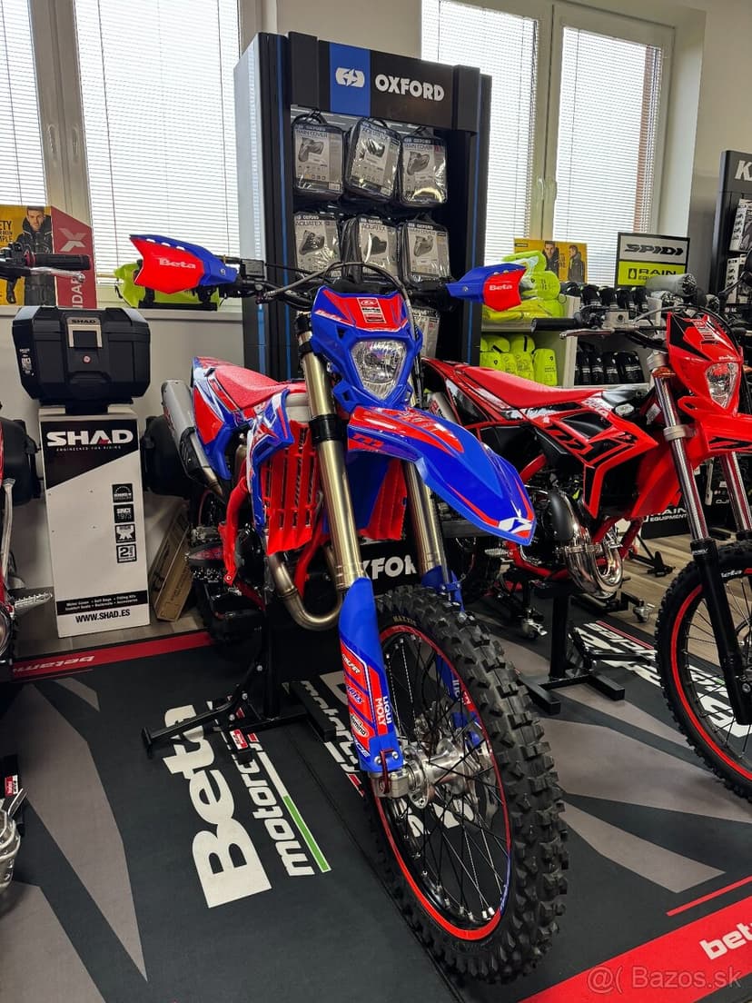 Motocykel BETA RR 4T RACE 350 2026