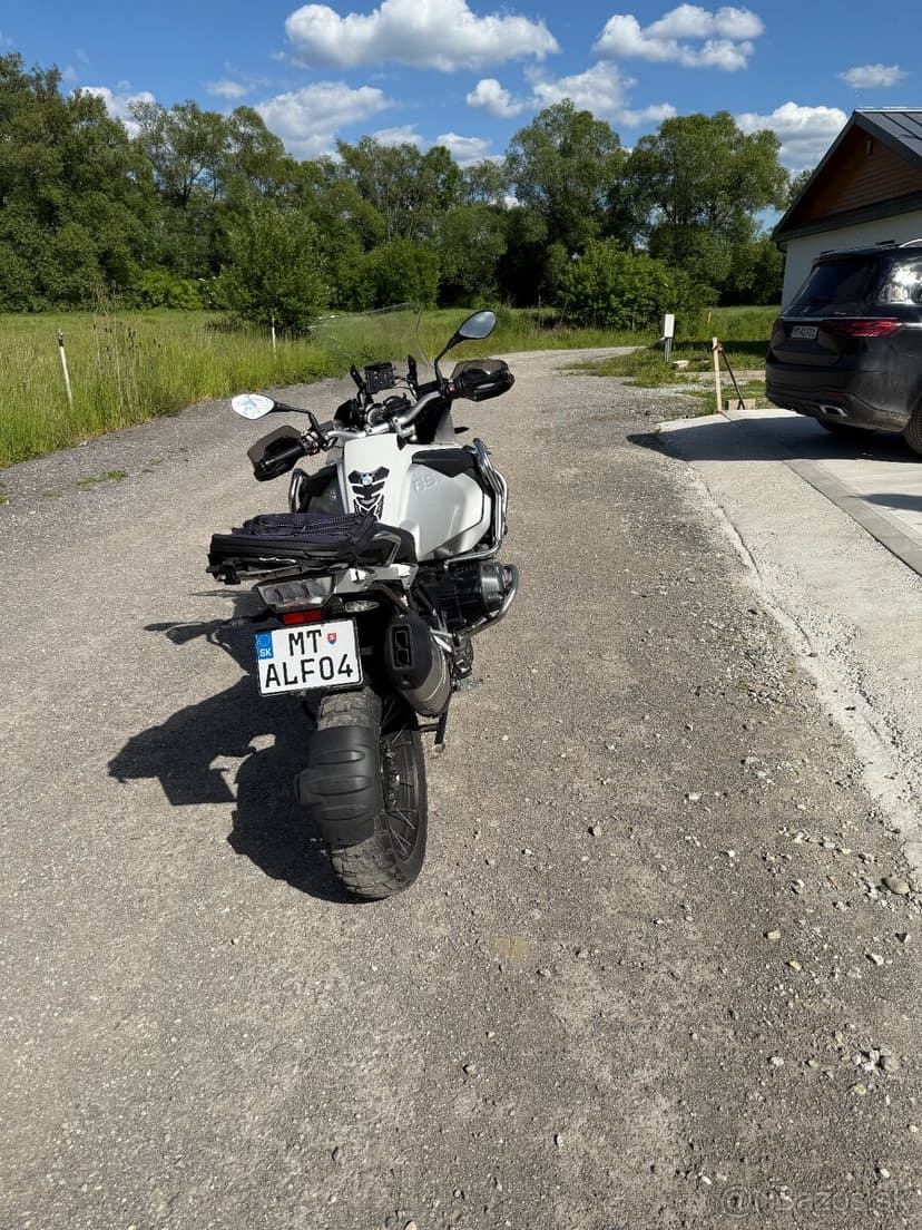 BMW R1200 GSA