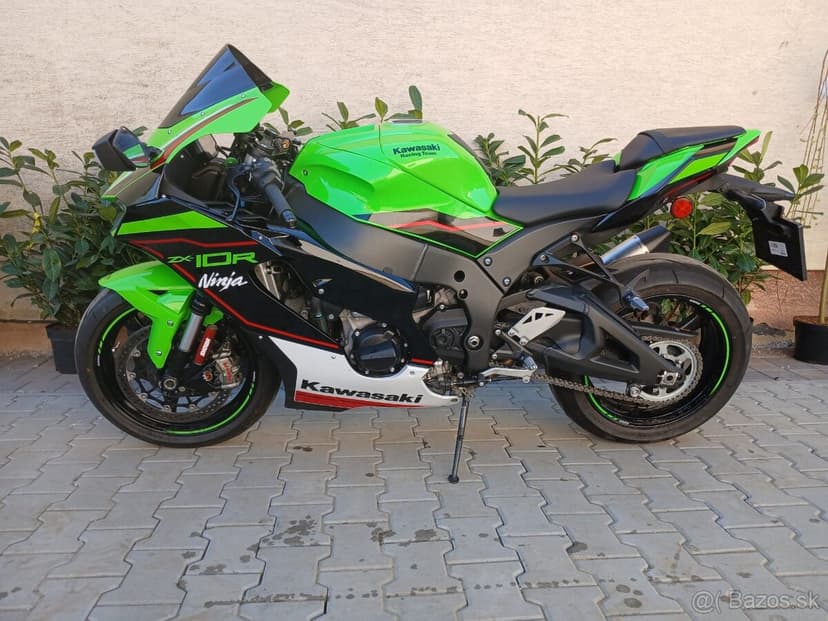 Kawasaki ZX10 R