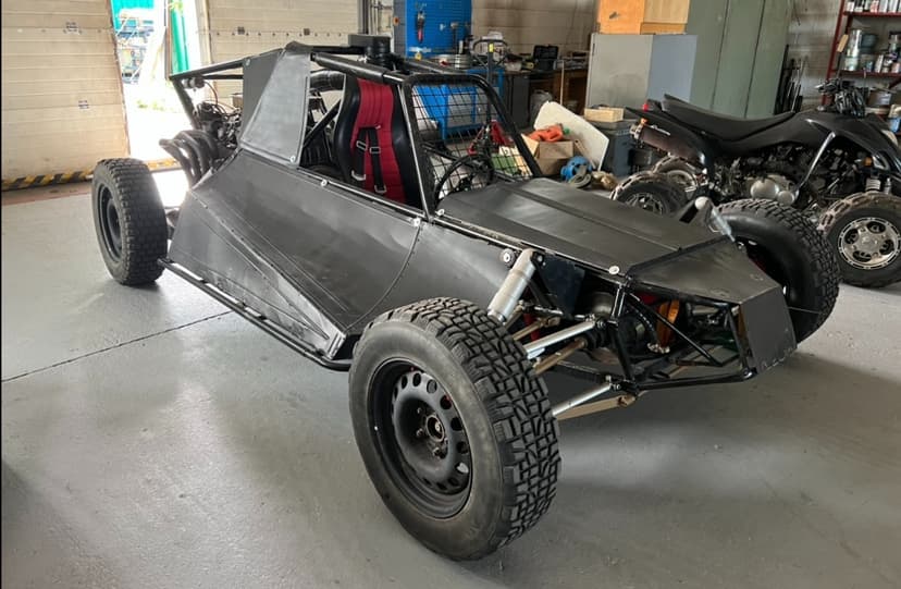 Autokros Buggy Tatra 613 3.5L V8 benzín
