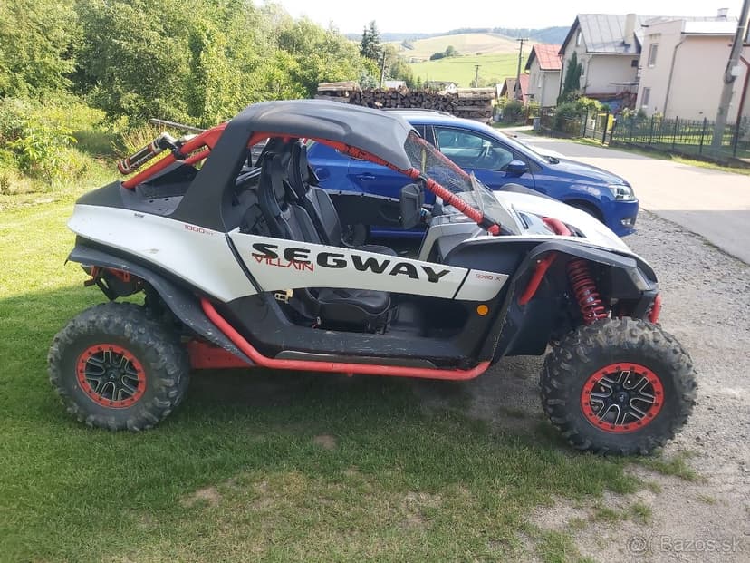 Segway villain 1000