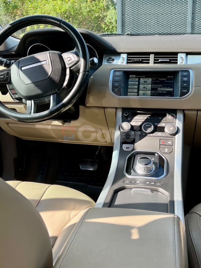 Land Rover Range Rover Evoque 2.2 TD4 PRESTIGE AT9