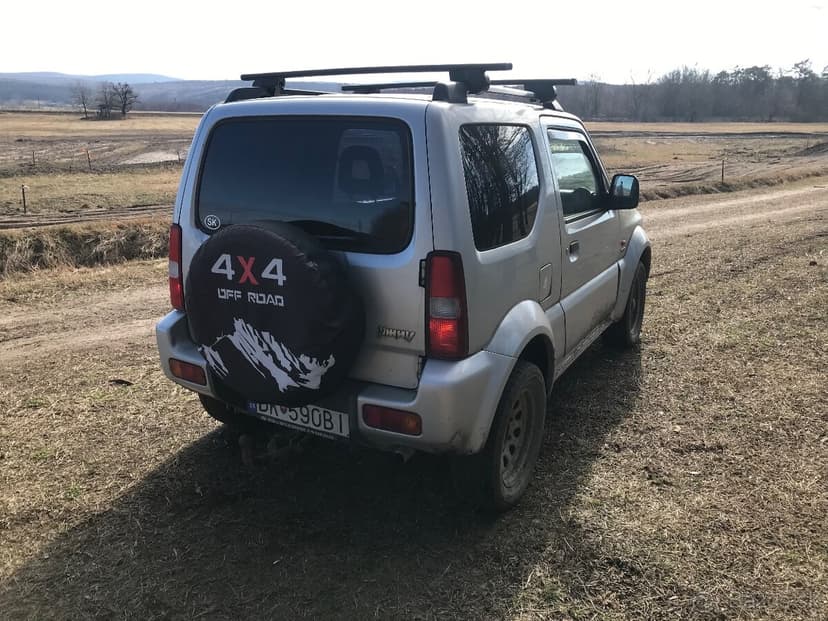Jimny 4x4