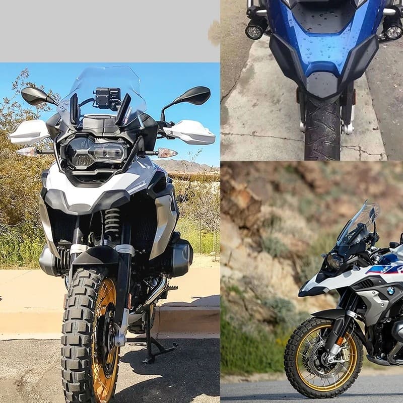 Kryt horního předního blatníku BMW GS 2017-
