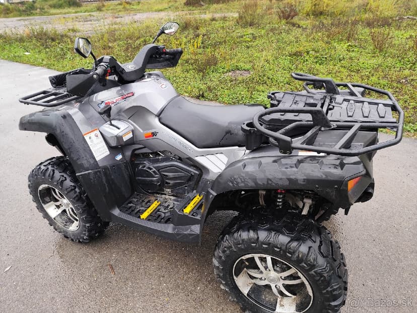 CF MOTO X8 Gladiátor