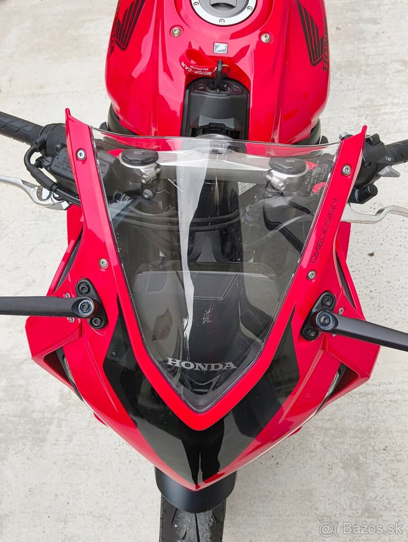 Honda CBR 650R