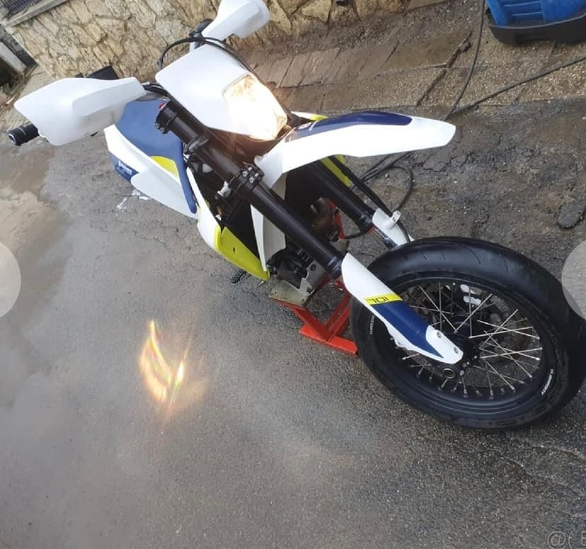 Husqvarna 701 2018