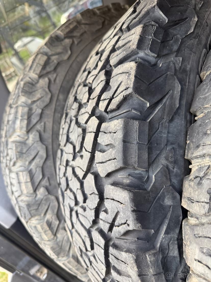 BFGoodrich All-Terrain T/A KO2