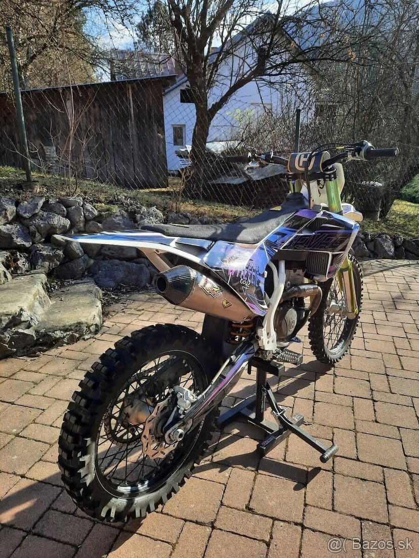 Husqvarna FC 350 (2018)