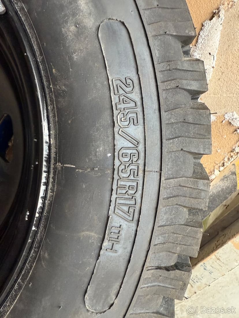 Offroad kolesa