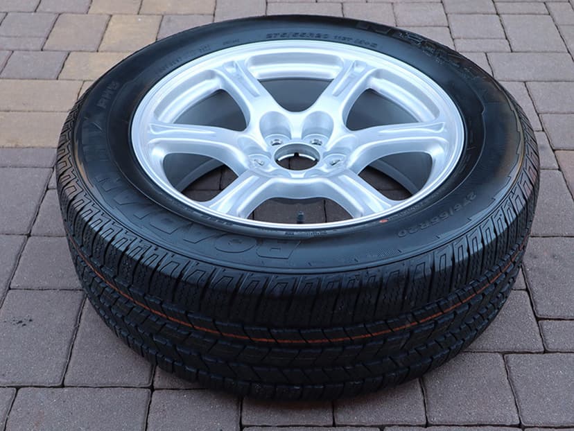 20" 6x139,7 DODGE RAM NOVÝ MODEL NOVÁ SADA