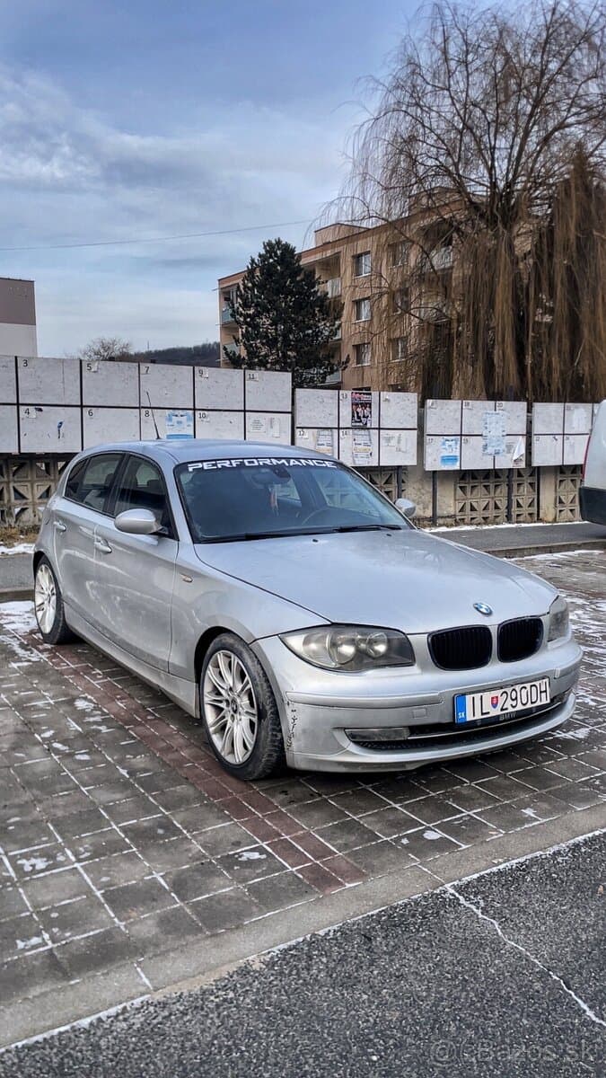 Bmw e87 118d 2l 100kw