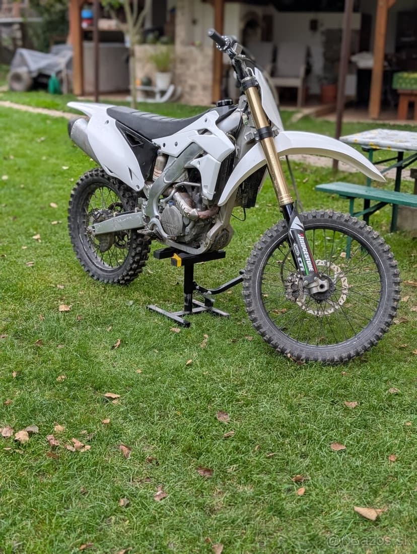 Kawasaki kxf250