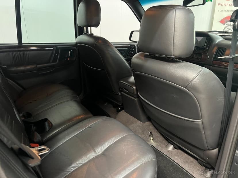 Jeep Grand Cherokee 5.9 v8 ZJ