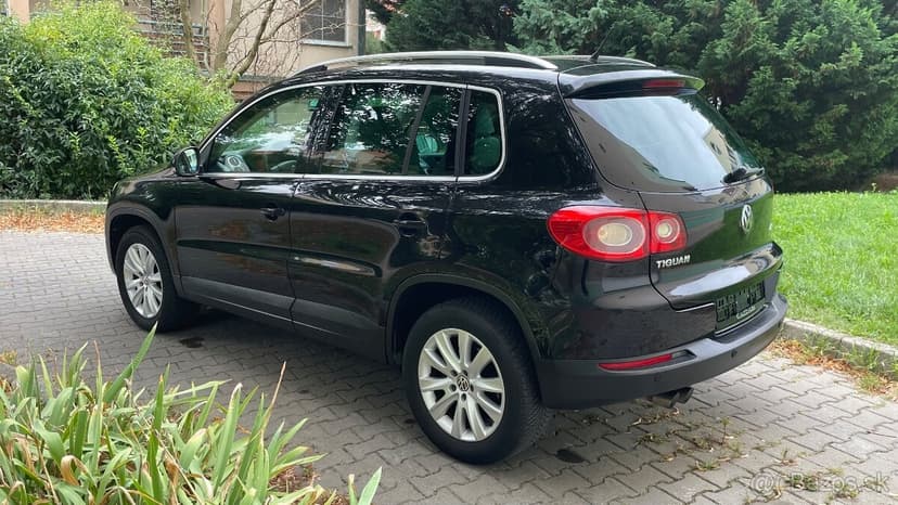 Volkswagen Tiguan 2.0 CR TDI 4Motion Sport&Style