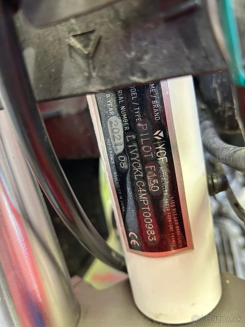 Ycf 150