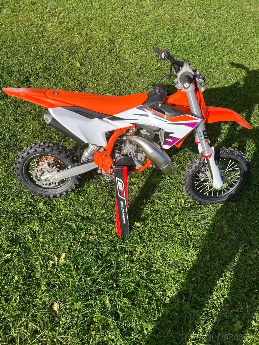 ktm 50sx