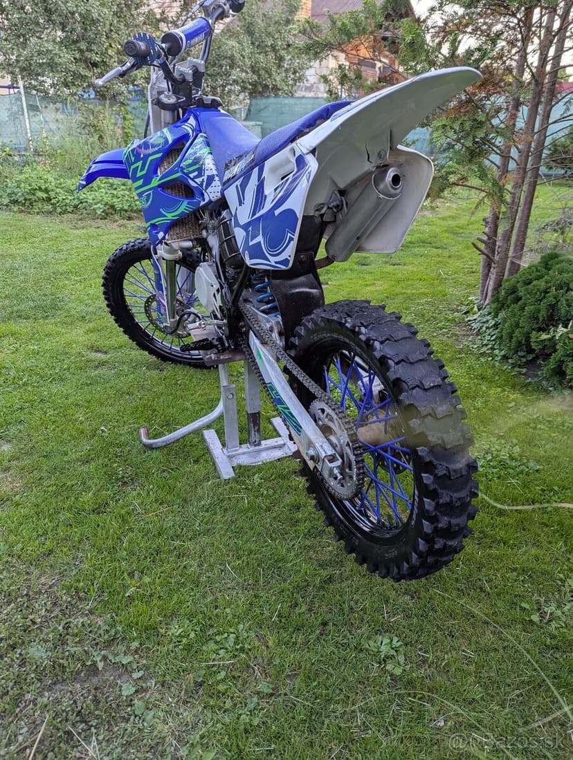 Yamaha yz 85 2010