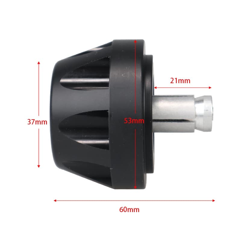 Kardan Crash, protektor, ochrana kardanu BMW