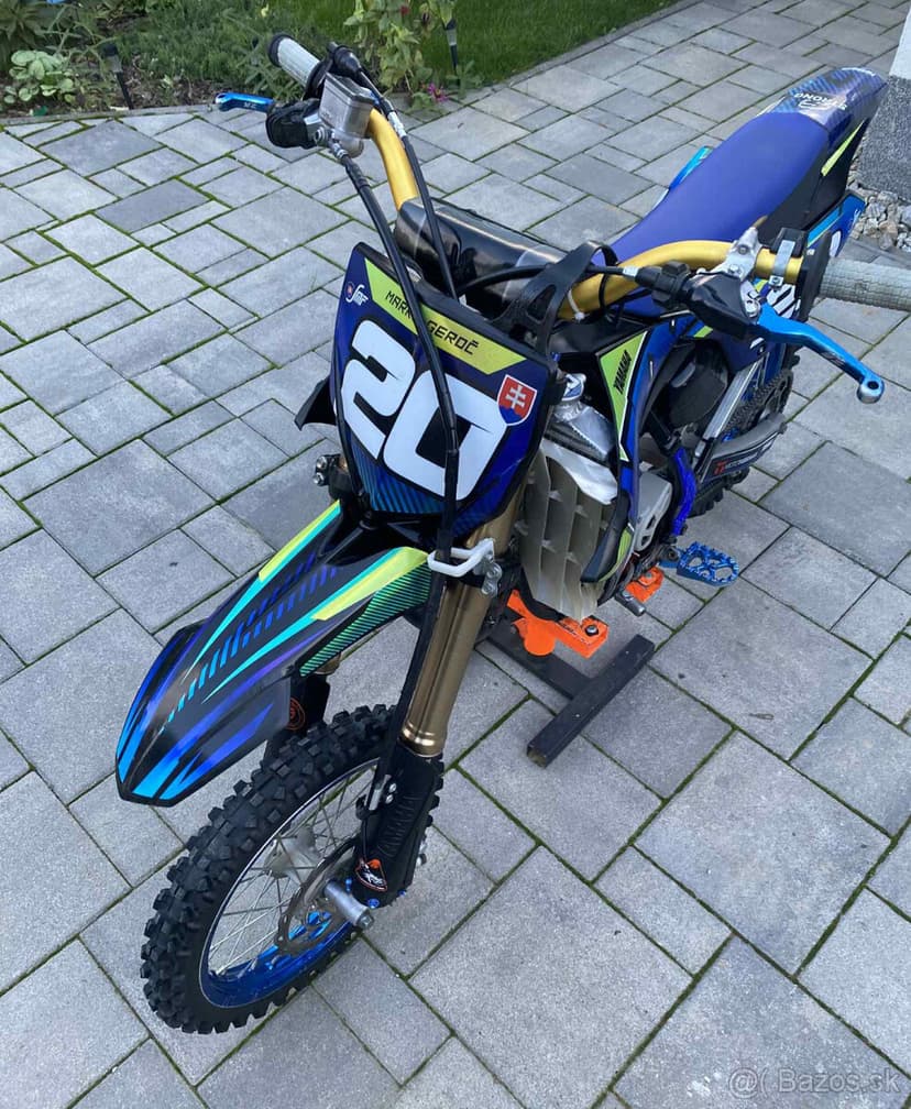 YAMAHA YZ65