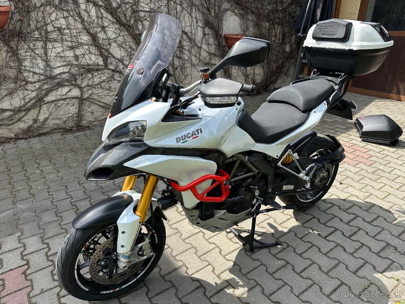 Ducati Multistrada 1200s