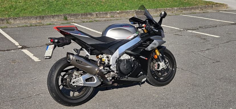 Aprilia RSV4 2022 1.majitel