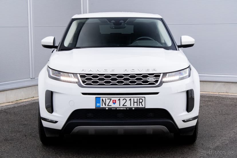Range Rover Evoque 2.0D 110kw 2021