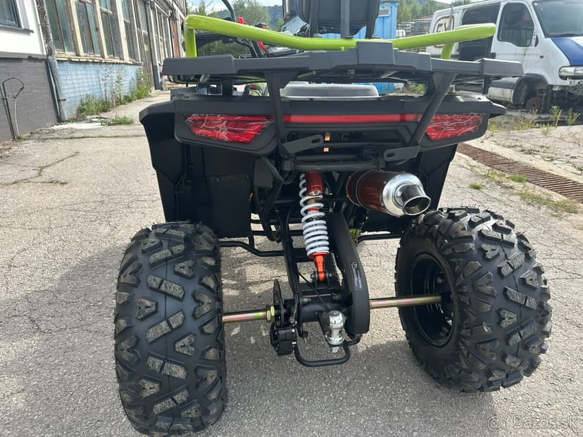 Štvorkolka XTR Farmer PRO 250CM3