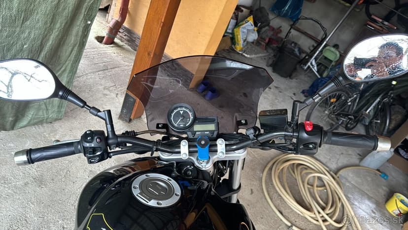 Yamaha MT-03 660 35KW (A2-VP)