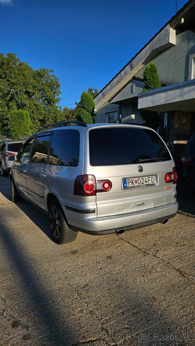 Predám Volkswagen Sharan 1.9tdi 96kw