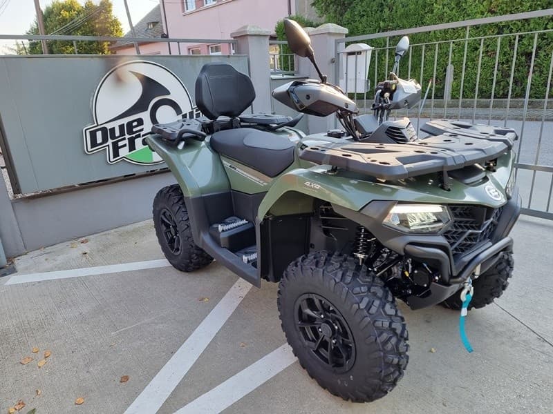 CFMOTO GLADIATOR X520 E5