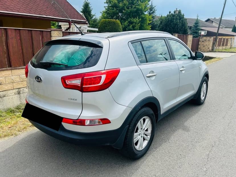 ✅Kia Sportage 1.7 CRDi 2WD STK do 7/2027 171.000 km✅