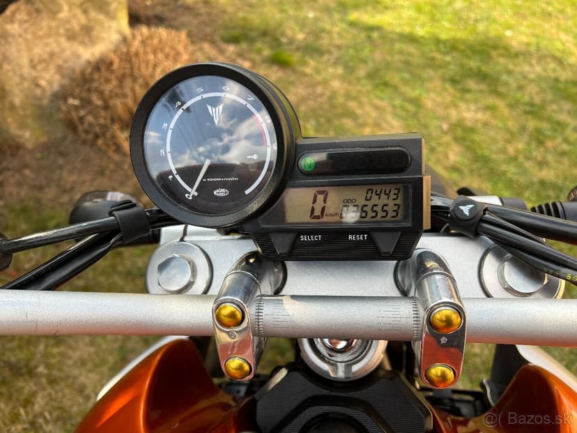 Predam Yamaha MT 03 - 660