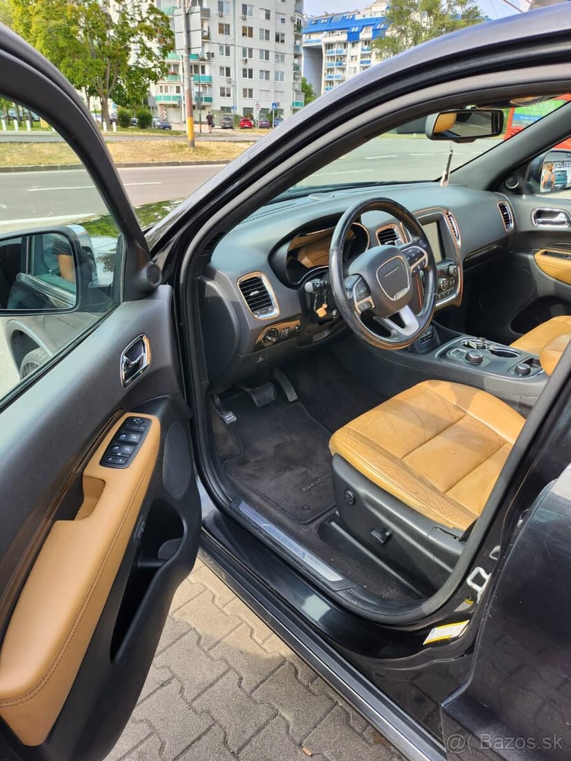 Dodge Durango Citadel