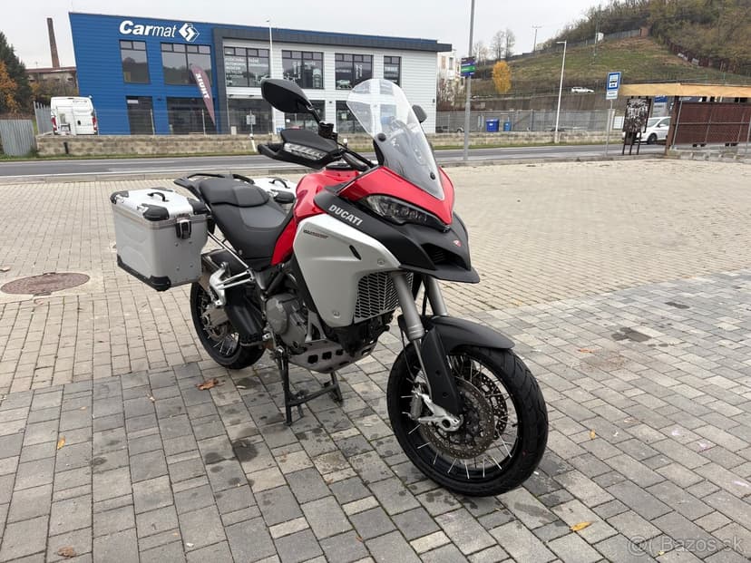 Ducati Multistrada 1200 ENDURO