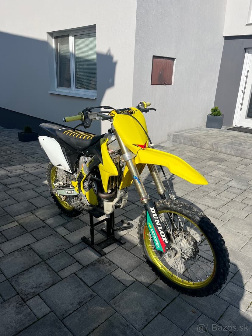 Suzuki rmz 250 2015