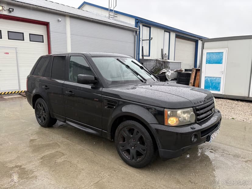 Range Rover Sport 2.7