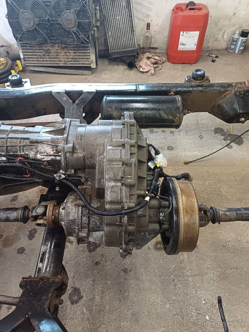 Rozpredám Range Rover P38 4.6 V8