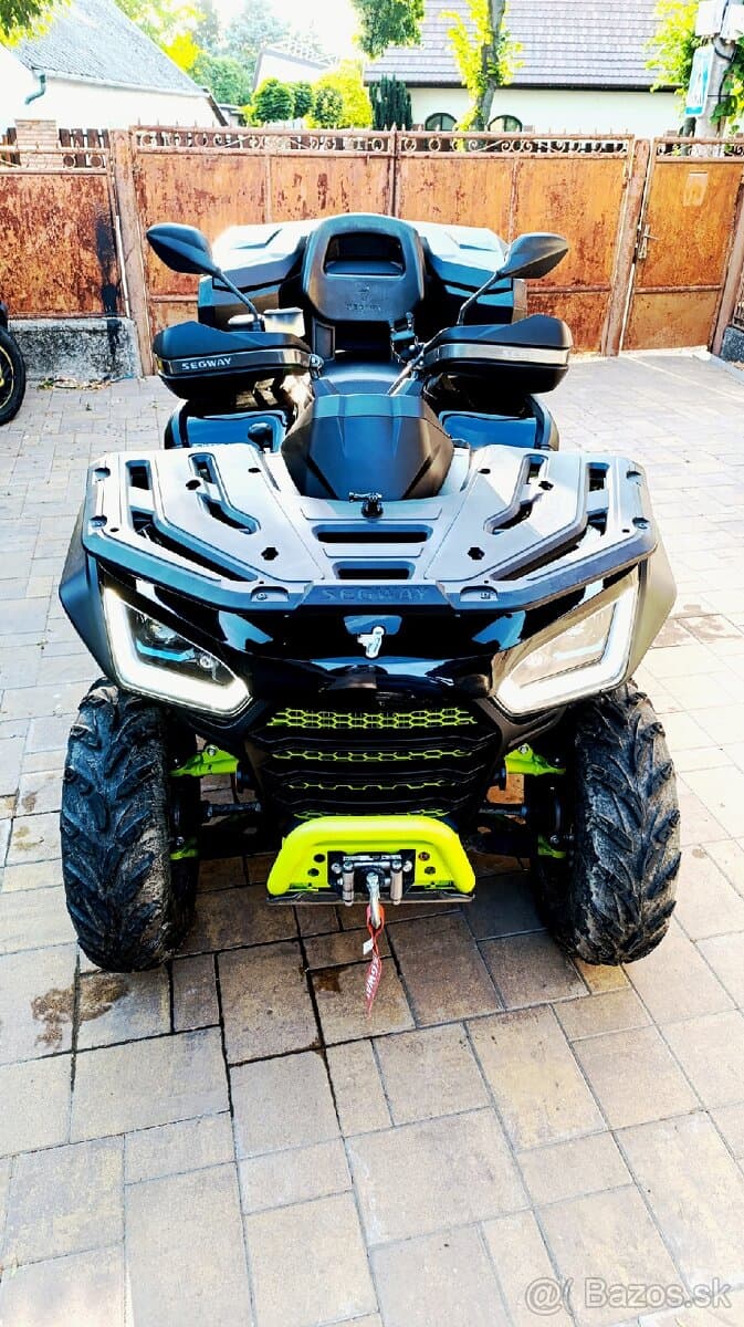 Segway Snarler L AT6 Limited EPS E5