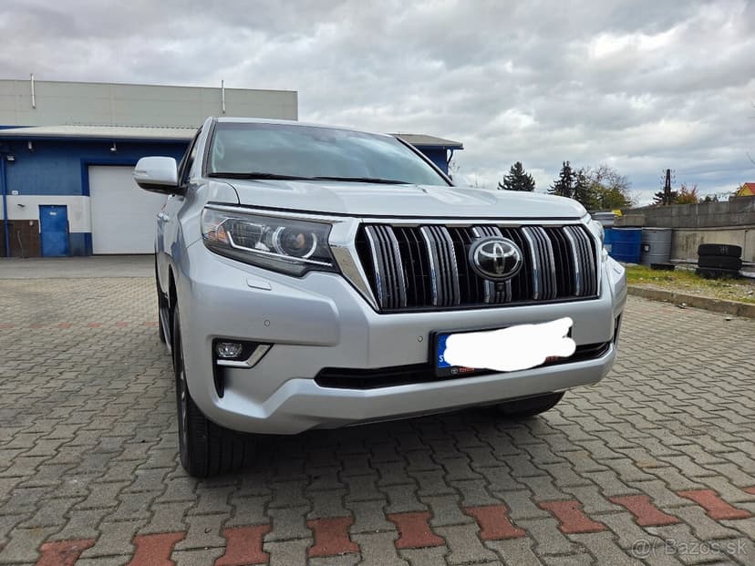 Toyota Land Cruiser 2.8 D-4D Active Trend AT 13