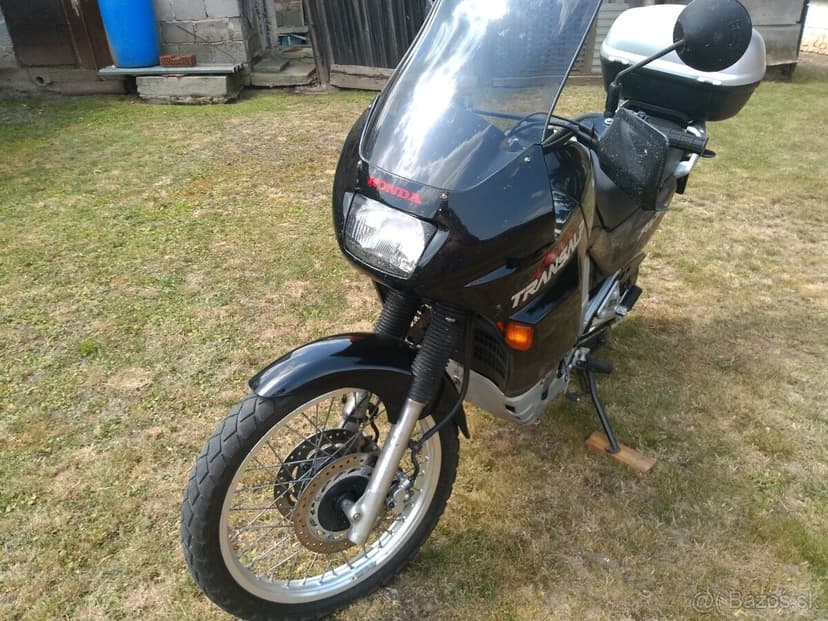 Honda Transalp 600
