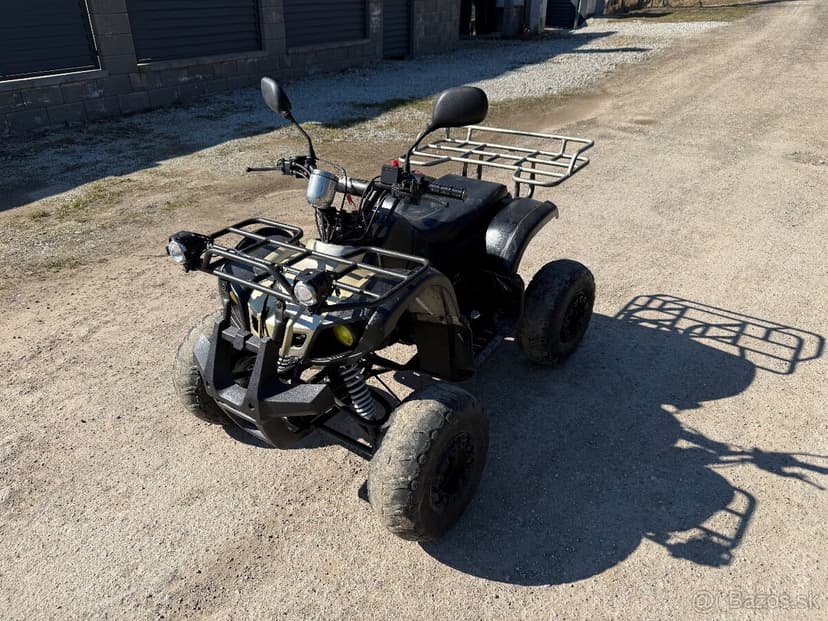 ATV 125ccm detska