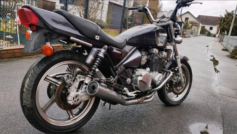 Kawasaki Zephyr 550
