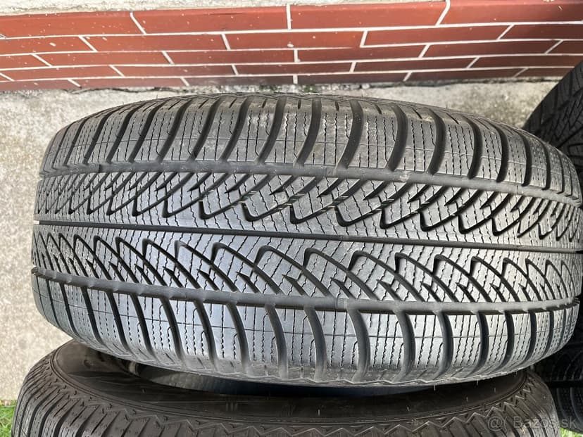 255/60 R18 Goodyear zimné pneu. 4ks.