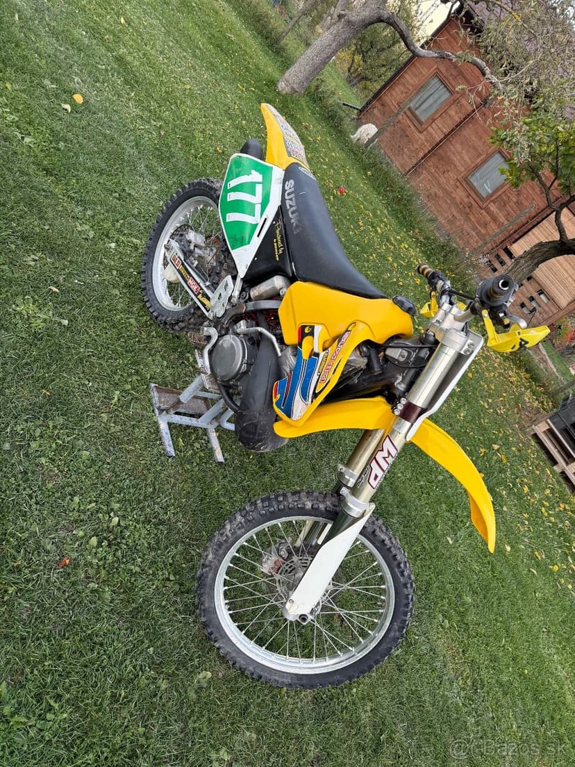 Suzuki rm 250