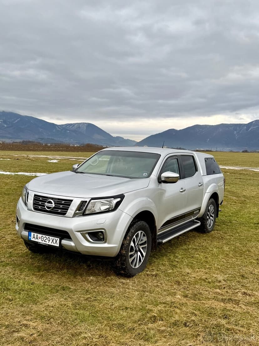 Nissan Navara 2.3 4x4 2019