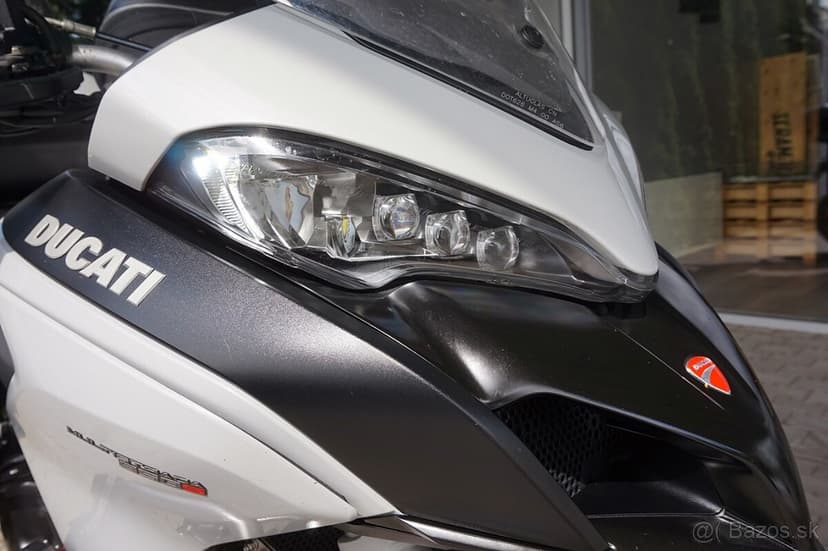 Ducati Multistrada 950S